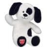 Black & White Pup Build-A-Bear Workshop Australia
