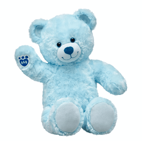 Blue Cuddles - Build-A-Bear Workshop Australia