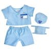 Blue Doctors Scrubs - Build-A-Bear Workshop Australia
