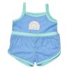 Blue Rainbow Romper - Build-A-Bear Workshop Australia