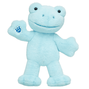 Blue Skies Frog Build-A-Bear Workshop Australia