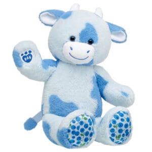Blueberry Cow Build-A-Bear Workshop Australia