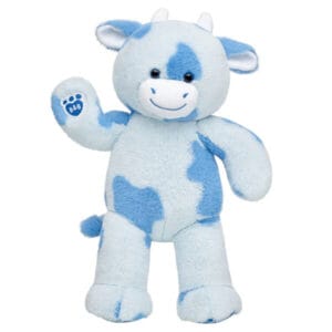 Blueberry Cow Build-A-Bear Workshop Australia