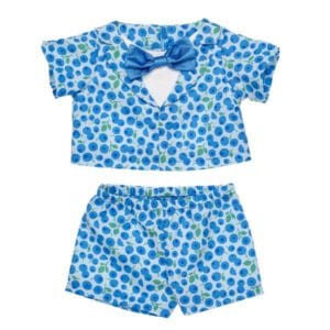 Blueberry Suit - Build-A-Bear Workshop Australia