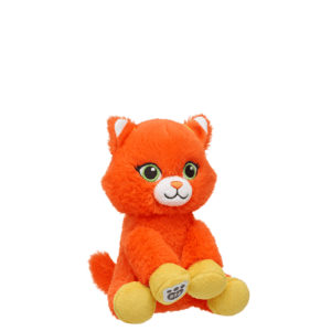 Build-A-Bear Buddies Candy Corn Kitty - Build-A-Bear Workshop Australia