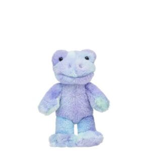 Build-A-Bear Buddies Hoppy Swirls Frog 3 Build-A-Bear Buddies Hoppy Swirls Frog - Build-A-Bear Workshop Australia