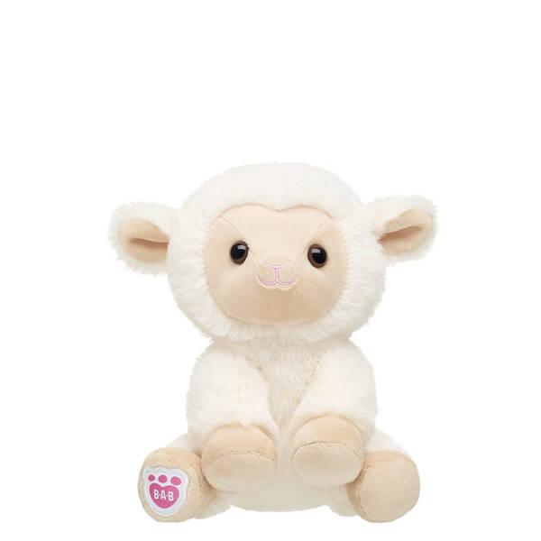 Build-A-Bear Buddies Lovable Lamb 1 Build-A-Bear Buddies Lovable Lamb - Build-A-Bear Workshop Australia