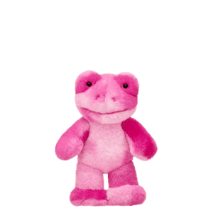 Build-A-Bear Buddies™ Mini TOADally Tie-Dye Frog Stuffed Animal 3 Build-A-Bear Buddies™ Mini TOADally Tie-Dye Frog Stuffed Animal - Build-A-Bear Workshop Australia