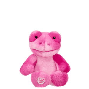 Build-A-Bear Buddies™ Mini TOADally Tie-Dye Frog Stuffed Animal - Build-A-Bear Workshop Australia