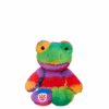 Build-A-Bear Buddies Rainbow Frog - Build-A-Bear Workshop Australia