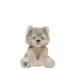 Build-A-Bear Buddies Wolf Pup - Build-A-Bear Workshop Australia