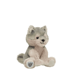 Build-A-Bear Buddies Wolf Pup - Build-A-Bear Workshop Australia