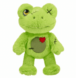 Build-A-Bear Buddies ZomFrog 3 Build-A-Bear Buddies ZomFrog - Build-A-Bear Workshop Australia