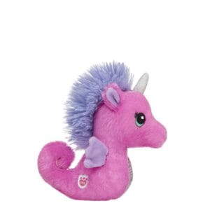 Build-A-Bear Mini Beans Seahorsicorn Plush 3 Build-A-Bear Mini Beans Seahorsicorn Plush - Build-A-Bear Workshop Australia