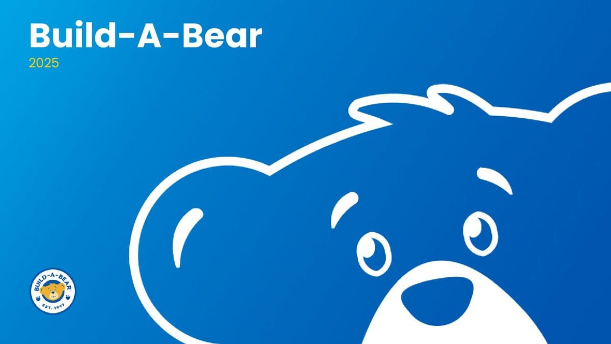 Build-A-Bear Wholesale Brochure Download 1 Build A Bear Wholesale Brochure 2025 PDF Download