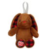 Checkered Pawlette Tree Ornament - Build-A-Bear Workshop Australia