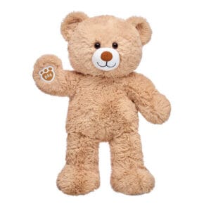 Cuddly Brown Bear 3 Cuddly Brown Bear Build-A-Bear Workshop Australia