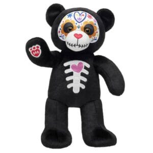Día de los Muertos Bear 6 Día de los Muertos Bear - Build-A-Bear Workshop Australia