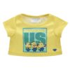 Despicable Me 4 Minions T-Shirt - Build-A-Bear Workshop Australia