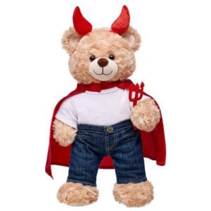 Devil Costume Set 3 pc. - Build-A-Bear Workshop Australia
