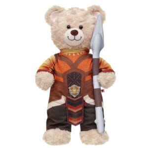 Dora Milaje Costume 3 Dora Milaje Costume - Build-A-Bear Workshop Australia