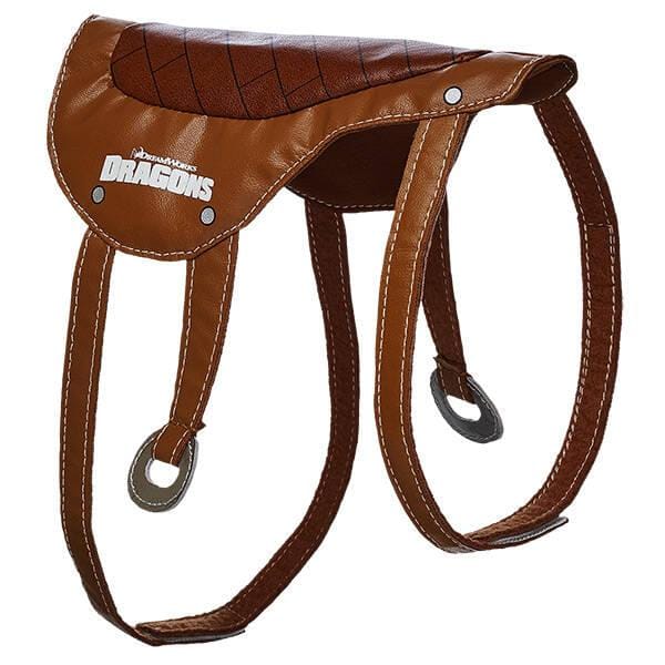 DreamWorks Dragons Saddle 1 DreamWorks Dragons Saddle - Build-A-Bear Workshop Australia