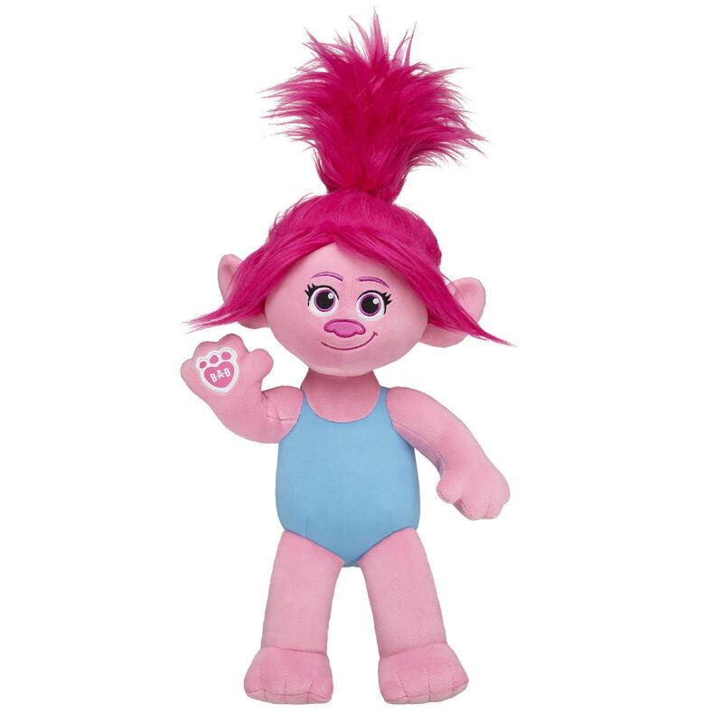 DreamWorks Trolls Band Together Poppy 2 DreamWorks Trolls Band Together Poppy - Build-A-Bear Workshop Australia