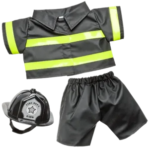 Fire Fighter Outfit - Build-A-Bear Workshop Australia