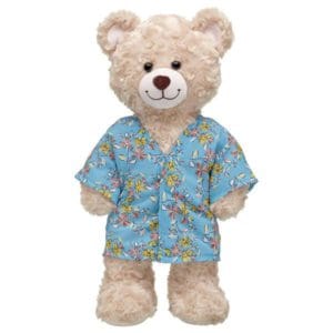 Floral Kimono - Build-A-Bear Workshop Australia
