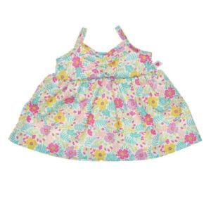 Floral Maxi Dress - Build-A-Bear Workshop Australia