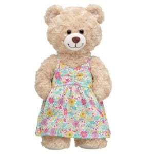 Floral Maxi Dress - Build-A-Bear Workshop Australia