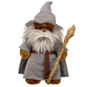 Gandalf Costume 3 Gandalf Costume - Build-A-Bear Workshop Australia