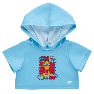 Garfield Hoodie - Build-A-Bear Workshop Australia