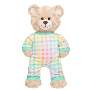 Gingham Sleeper - Build-A-Bear Workshop Australia