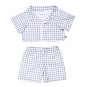 Grey PJ Set - Build-A-Bear Workshop Australia