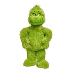 Grinch Build-A-Bear Workshop Australia