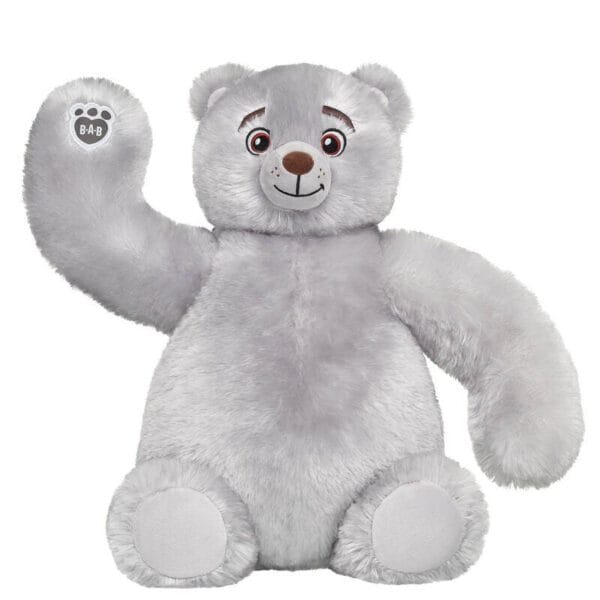 Grizz Stuffed Animal - Build-A-Bear Workshop Australia