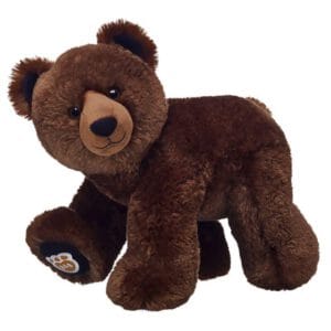 Grizzly Bear Stuffed Animal 3 Grizzly Bear Stuffed Animal - Build-A-Bear Workshop Australia