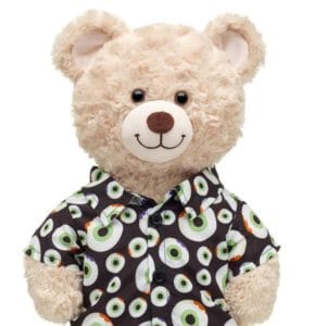 Halloween Eyeball Shirt - Build-A-Bear Workshop Australia