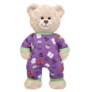 Halloween PJ Sleeper 3 Halloween PJ Sleeper - Build-A-Bear Workshop Australia