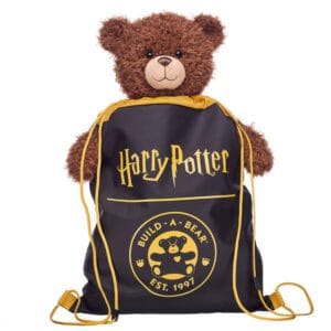 Harry Potter Toy Bear Carrier 4 Harry Potter Toy Bear Carrier - Build-A-Bear Workshop Australia
