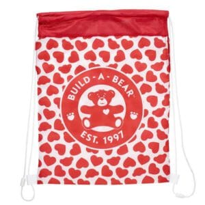 Heart Toy Bear Carrier - Build-A-Bear Workshop Australia