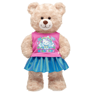 Hello Kitty Skirt Set - Build-A-Bear Workshop Australia