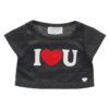 I Heart U T-Shirt - Build-A-Bear Workshop Australia