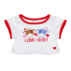 I love Moooo T-Shirt - Build-A-Bear Workshop Australia