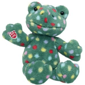 Jolly Jumps Frog - Build-A-Bear Workshop Australia
