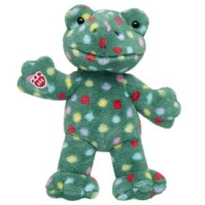 Jolly Jumps Frog - Build-A-Bear Workshop Australia