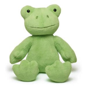 Jumbo Spring Green Frog 3 Jumbo Spring Green Frog - Build-A-Bear Workshop Australia