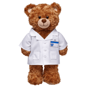 Lab Coat - Build-A-Bear Workshop Australia