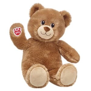Lil' Cub Brownie First Birthday Gift Set Build-A-Bear Workshop Australia